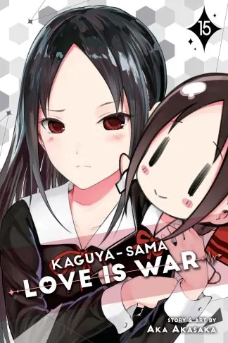 Kaguya-sama: Love Is War