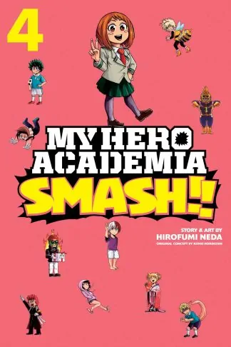 My Hero Academia: Smash!!