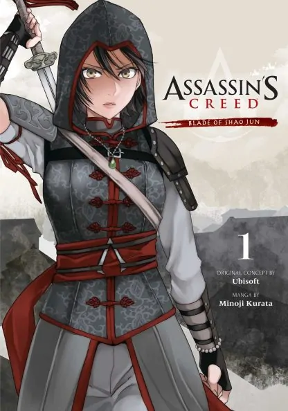 Assassin's Creed: Blade of Shao Jun