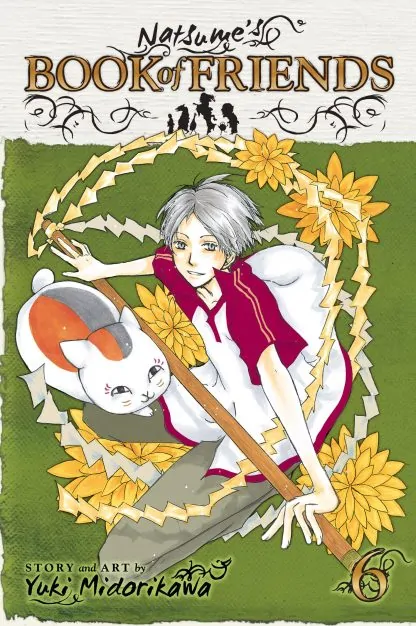 Natsume's Book of Friends