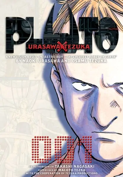 Pluto: Urasawa x Tezuka