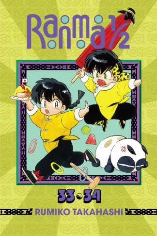 Ranma 1/2 (2-in-1 Edition)