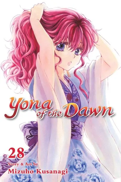 Yona of the Dawn