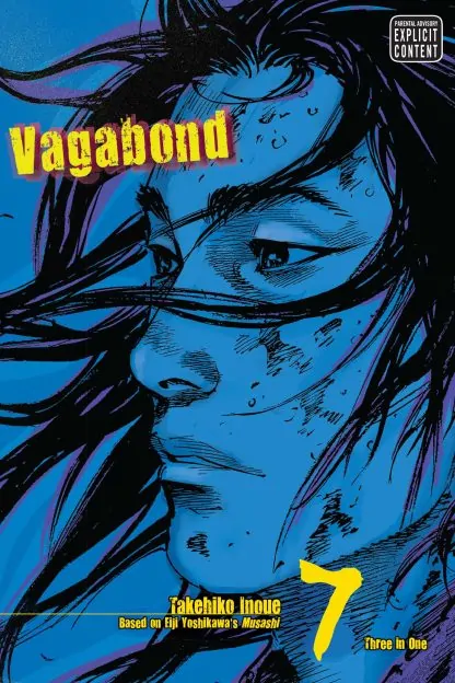 Vagabond (VIZBIG Edition)