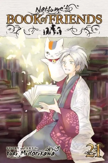 Natsume's Book of Friends