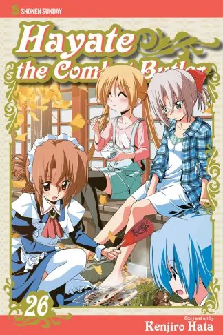 Hayate the Combat Butler