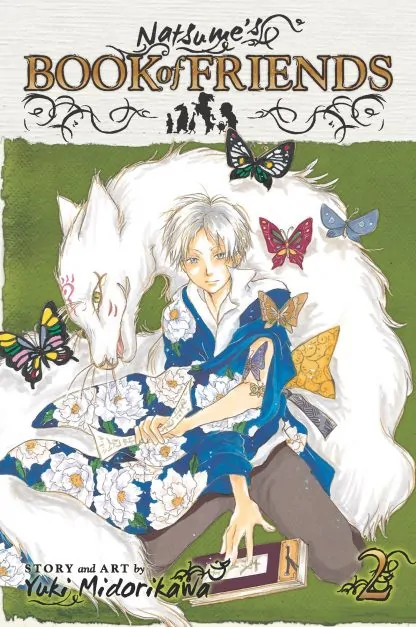 Natsume's Book of Friends