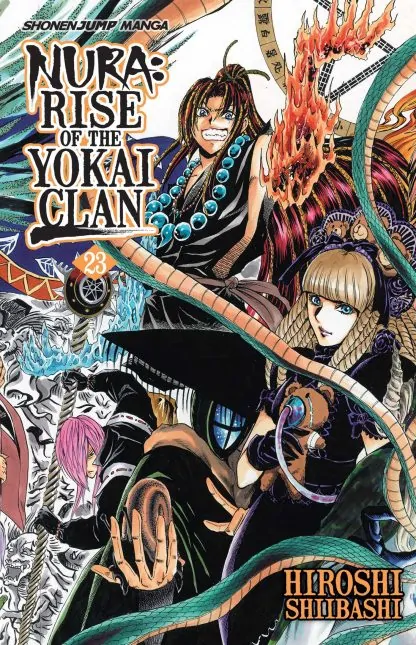 Nura: Rise of the Yokai Clan