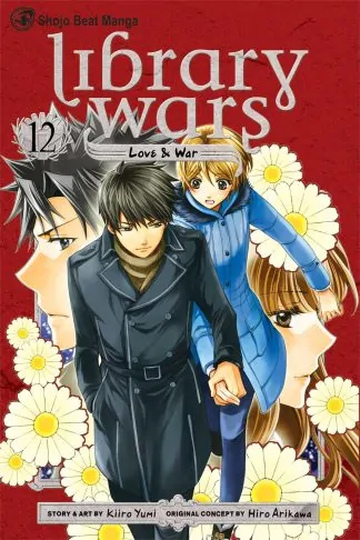 Library Wars: Love & War