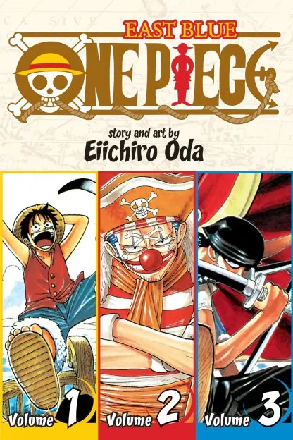 One Piece (Omnibus Edition)