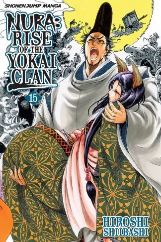 Nura: Rise of the Yokai Clan