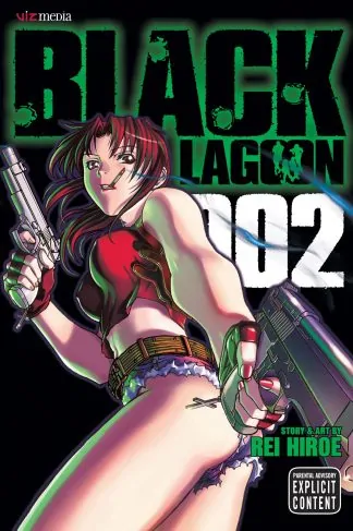 Black Lagoon