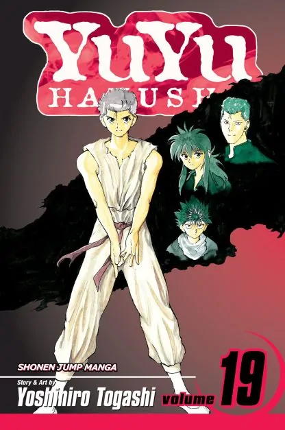 YuYu Hakusho