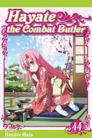 Hayate the Combat Butler