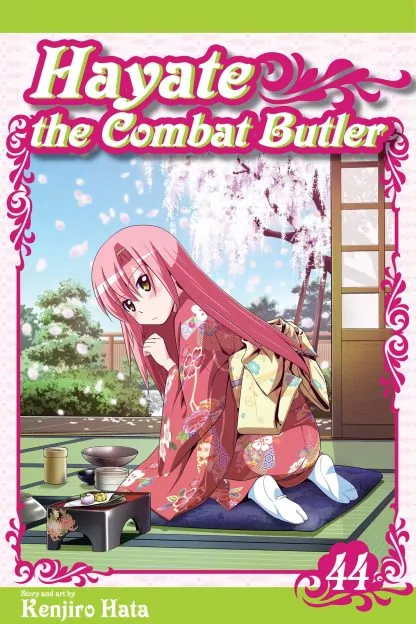 Hayate the Combat Butler