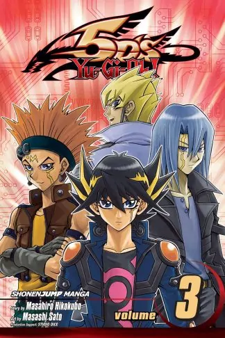 Yu-Gi-Oh! 5D's