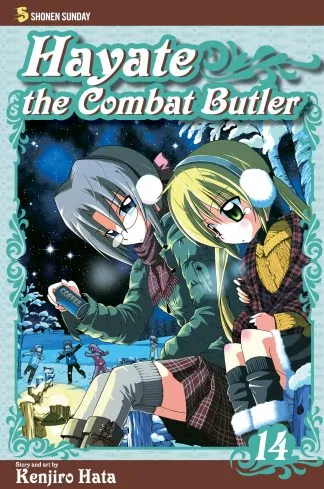 Hayate the Combat Butler