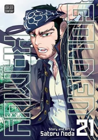 Golden Kamuy