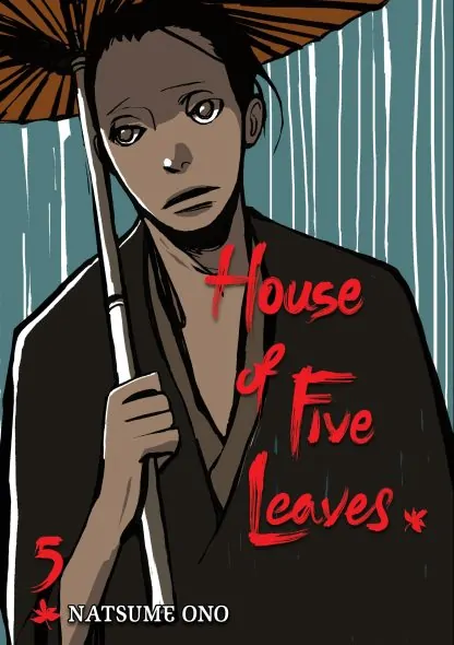 House of Five Leaves