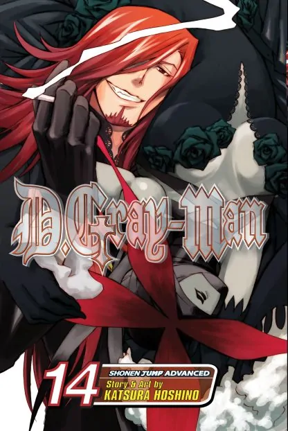 D.Gray-man