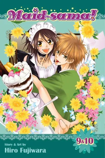 Maid-sama! (2-in-1 Edition)