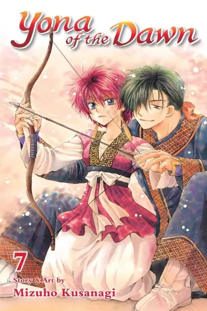 Yona of the Dawn