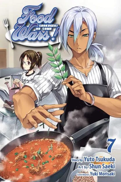 Food Wars!: Shokugeki no Soma