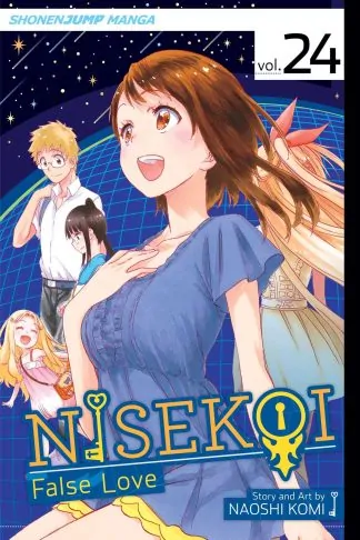 Nisekoi: False Love