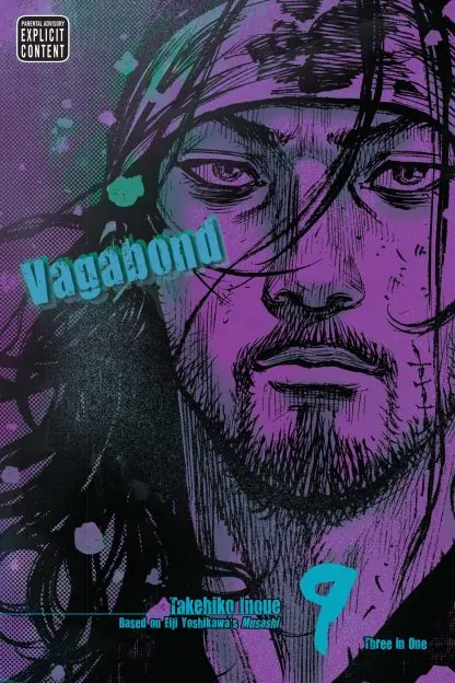 Vagabond (VIZBIG Edition)