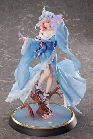 Touhou Project Ghost From the Calamitous Nirvana Yuyuko Saigyouji 1/6 Complete Figure