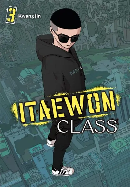 Itaewon Class