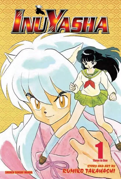 Inuyasha (VIZBIG Edition)