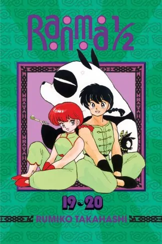 Ranma 1/2 (2-in-1 Edition)