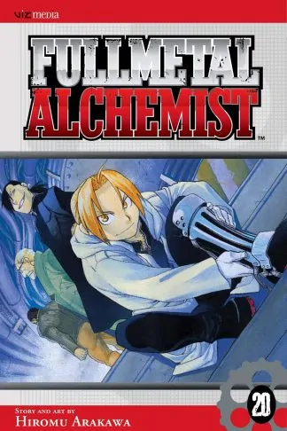 Fullmetal Alchemist