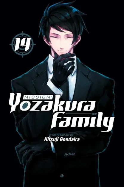 Mission: Yozakura Family