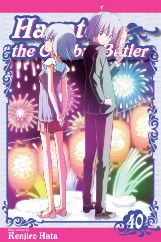 Hayate the Combat Butler