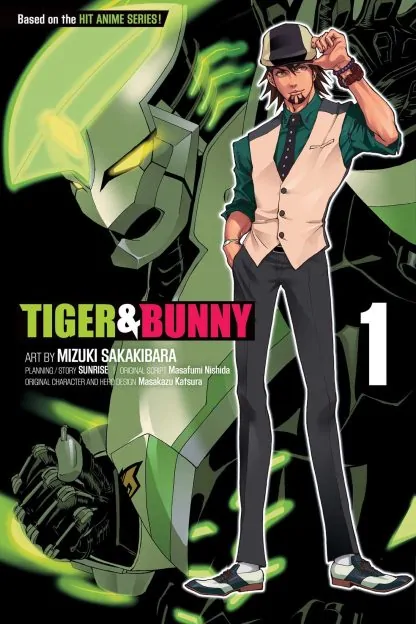 Tiger & Bunny