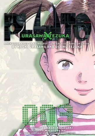 Pluto: Urasawa x Tezuka