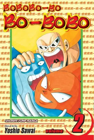 Bobobo-bo Bo-bobo