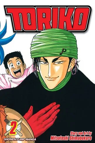 Toriko