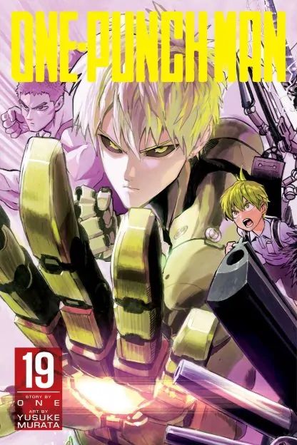 One-Punch Man