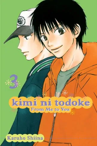 Kimi ni Todoke: From Me to You