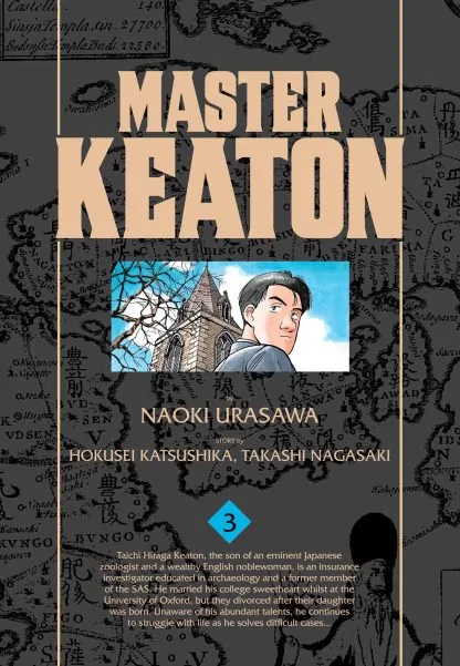 Master Keaton