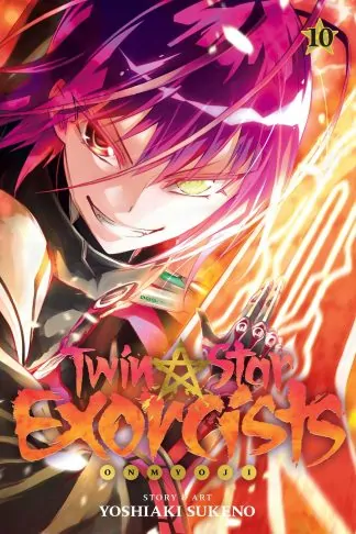 Twin Star Exorcists