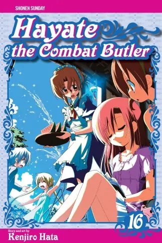 Hayate the Combat Butler