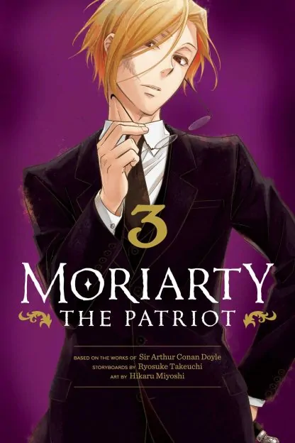 Moriarty the Patriot