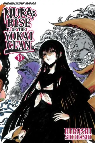 Nura: Rise of the Yokai Clan