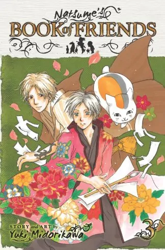 Natsume's Book of Friends