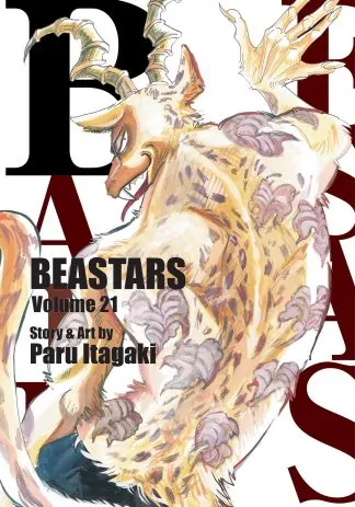 BEASTARS