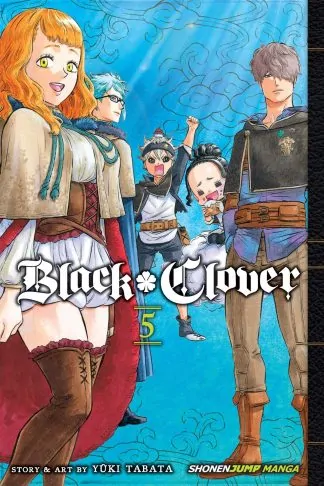 Black Clover